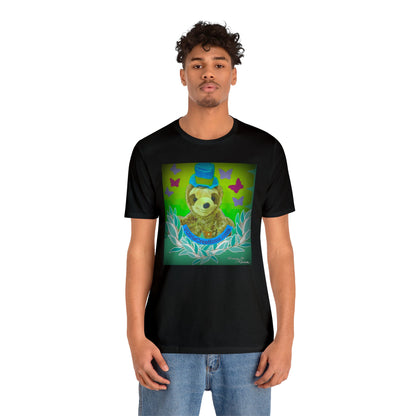 sloth - Unisex Jersey Short Sleeve Tee