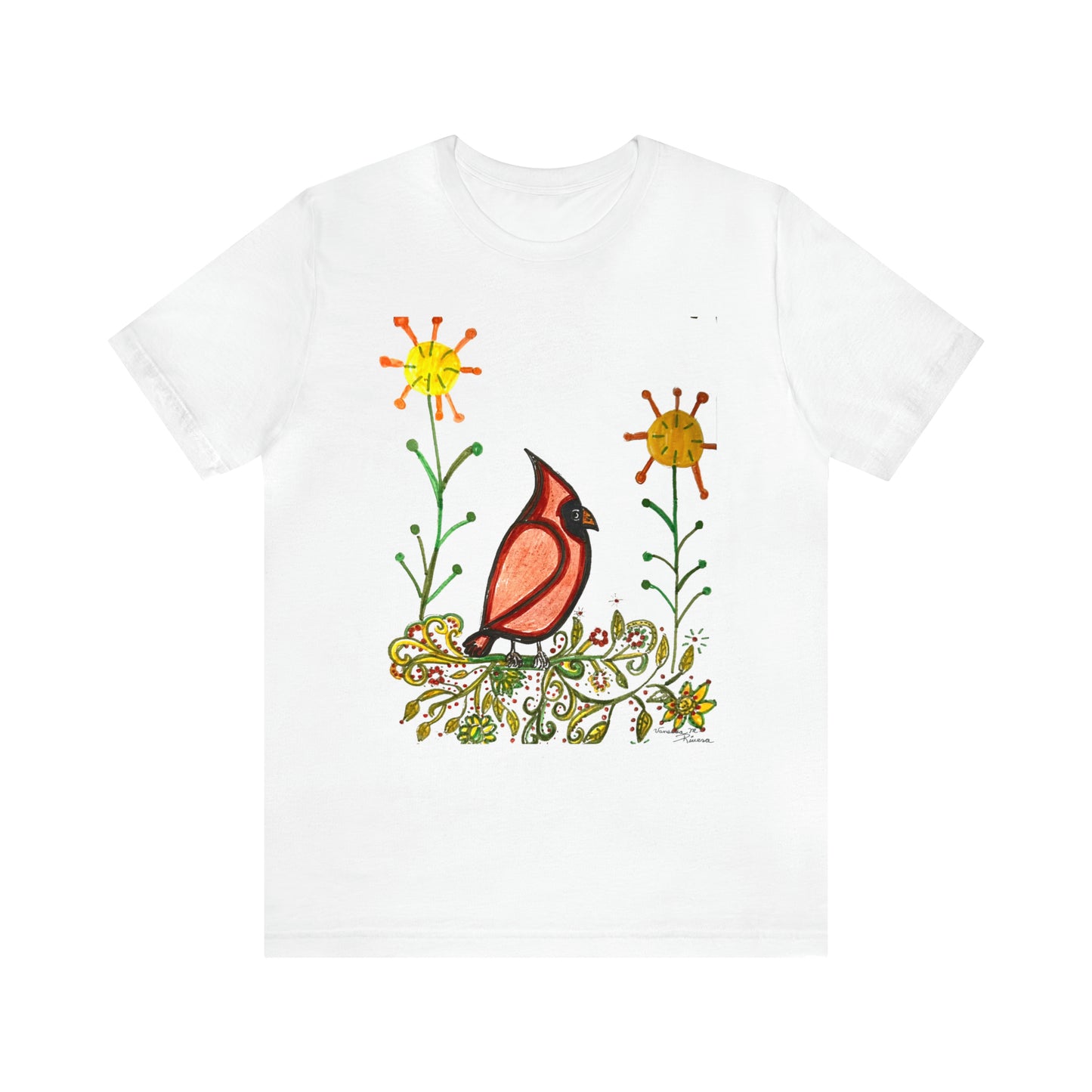 bird - Unisex Jersey Short Sleeve Tee