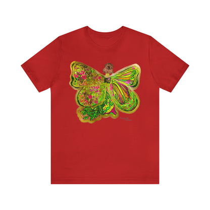 Fairy - Unisex Jersey Short Sleeve Tee