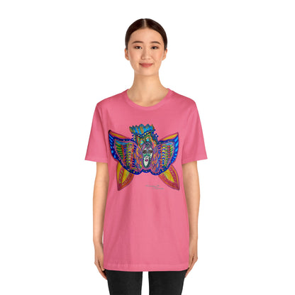 butterfly - Unisex Jersey Short Sleeve Tee